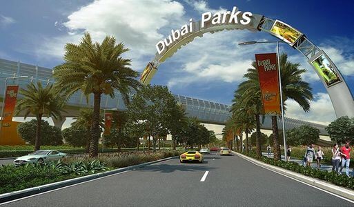 Day 04: Full Day Visit to Dubai Parks (1 Day - 2 Parks)