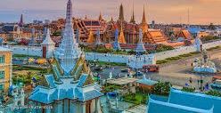 Day 3: Transfer from Pattaya to Bangkok - City and Temple Tour