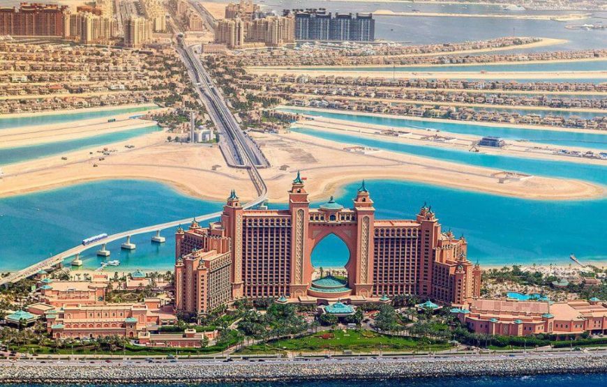 Best of Dubai with Atlantis