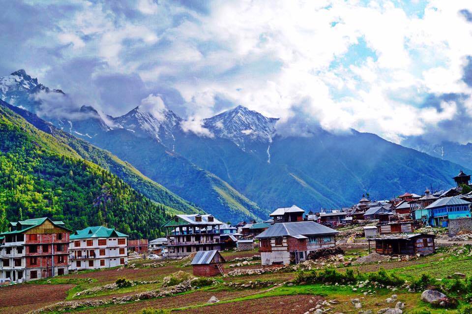 Day 3: Local sightseeing in the Chitkul-Sangla valley Region
