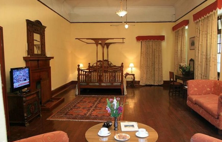 Balrampur House A Heritage Resort